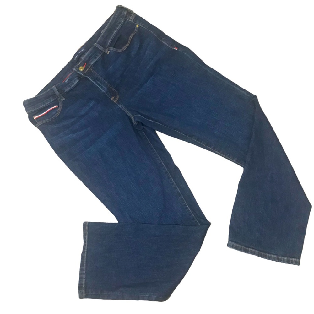 Tommy Hilfiger Raleigh Straight jeans Y2K